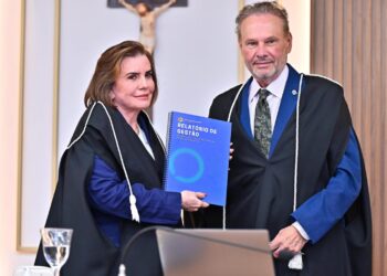 Conselheiro apresenta Relatório de Gestão 2024 da Ouvidoria do TCE-AM