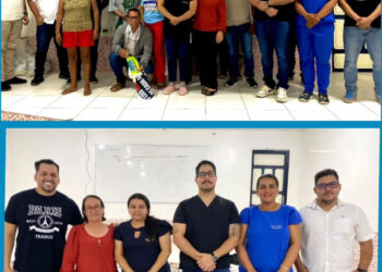 Conselho Municipal de Saúde de Fonte Boa realiza primeira reunião da nova gestão para fortalecer participação popular