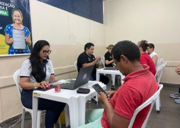 Regularização fundiária: Governo do Amazonas promove mutirão para famílias na zona norte