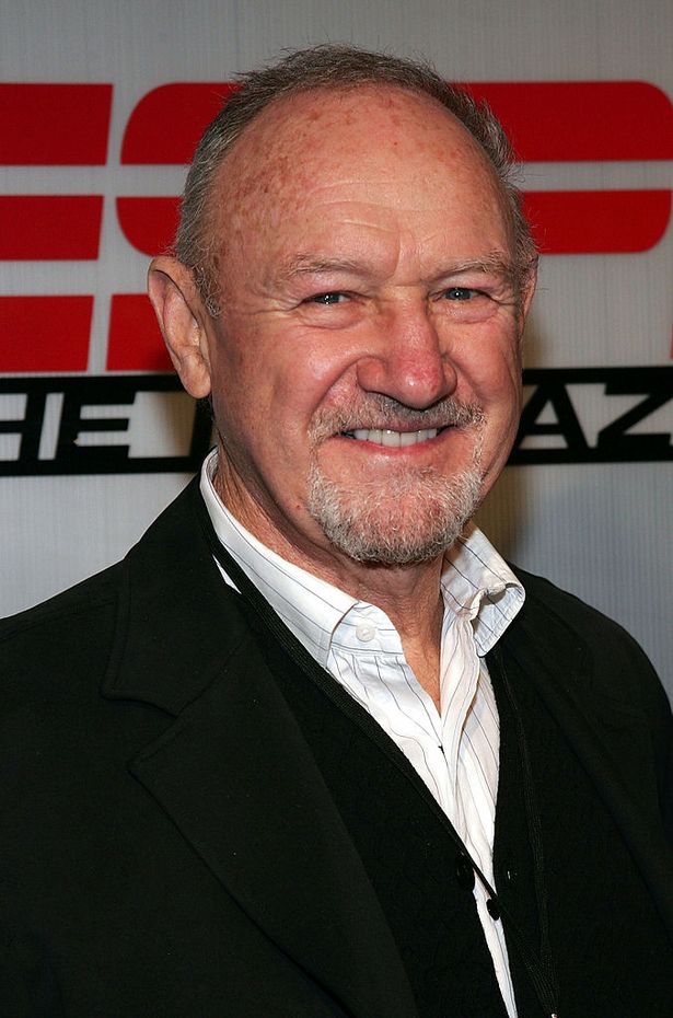 Gene Hackman