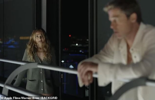 O sortudo companheiro de tela do ícone de Hollywood é a atriz irlandesa de 42 anos, Kerry Condon. Ela apareceu em filmes como três outdoors fora de Ebbing, Missouri (2017) e os Banshees de Inisherin (2022)