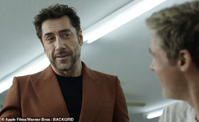 O filme também é estrelado por Javier Bardem, que está casado para Penelope Cruz