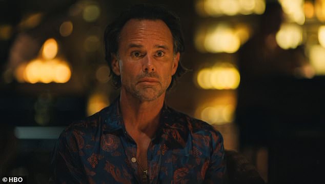 Ele chocou Rick quando lhe disse que percebeu que depois de 'mil' noites com mulheres aleatórias ', talvez o que eu realmente quero seja ser uma dessas garotas asiáticas'