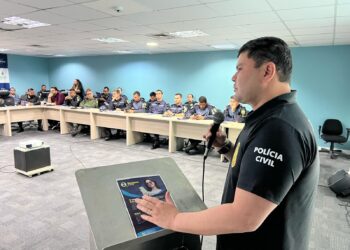 Em fevereiro, SSP-AM registra queda de 18% em roubo de telefone celular em Manaus