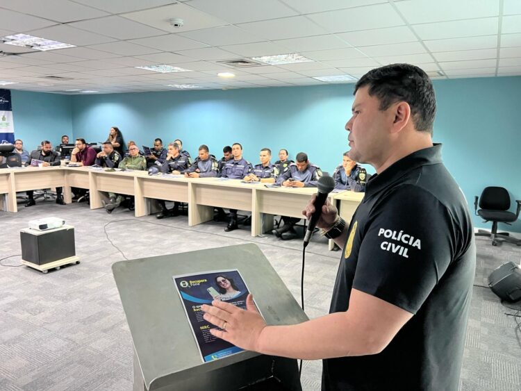 Em fevereiro, SSP-AM registra queda de 18% em roubo de telefone celular em Manaus