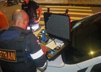 Carnaval na Floresta 2025: Detran-AM registra quase 200 procedimentos de alcoolemia durante o final de semana