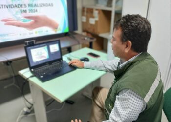 Amazonas analisou mais de 9 mil amostras de água para consumo humano em 2024