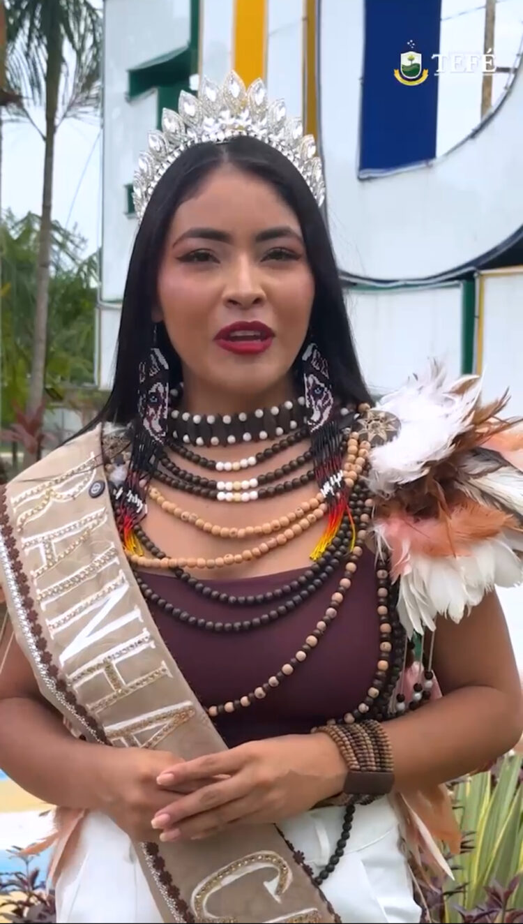 Rainha da Castanha 2025: inscrições abertas para o concurso que celebra a beleza e a cultura de Tefé
