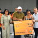 Prefeito de Tefé entrega 2 mil novos cartões do Bolsa Tefé em cerimônia no CCI