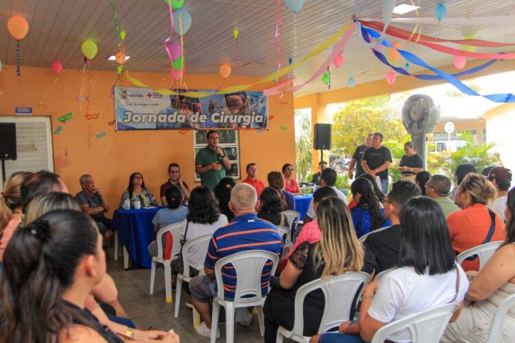Parintins realiza segunda jornada de cirurgia de vesícula por videolaparoscopia em 2025