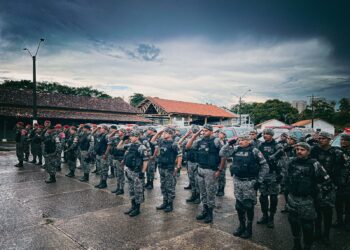 Polícia Militar do Amazonas captura cinco foragidos da Justiça em ações distintas na capital