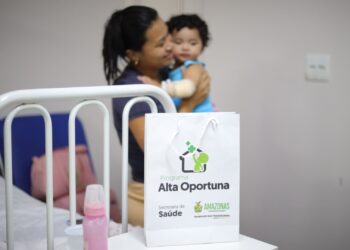 Programa Alta Oportuna da SES-AM reduz pressão sobre prontos-socorros infantis no período de Síndromes Respiratórias