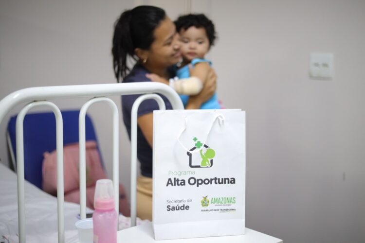 Programa Alta Oportuna da SES-AM reduz pressão sobre prontos-socorros infantis no período de Síndromes Respiratórias