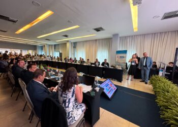 Amazonas debate estratégias para o planejamento público no Fórum Nacional de Secretários em Vitória