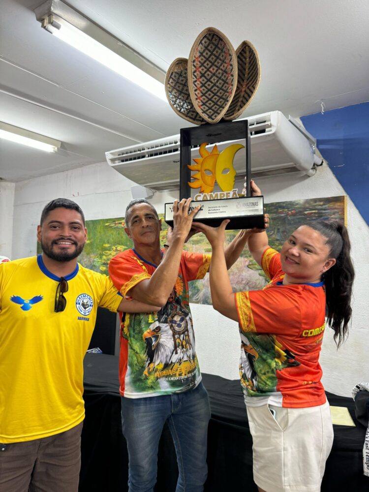 Carnaval na Floresta 2025: Leões do Barão Açu é campeã do Grupo de Acesso B e Presidente Vargas vence o Acesso A