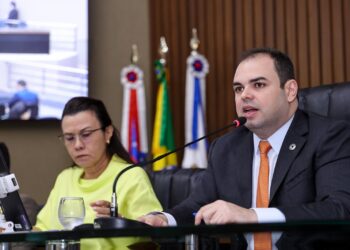 Deputado Roberto Cidade defende proposta que contribui para diminuir as estatísticas de pessoas desaparecidas