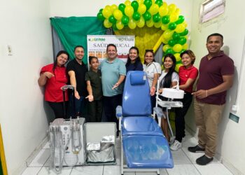 Uarini amplia acesso à saúde bucal com aquisição de consultório odontológico portátil