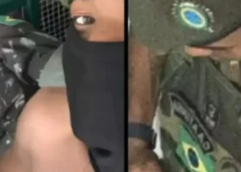 'Hitler da Bahia' comandava crimes digitais e serviu Exército até janeiro de 2025