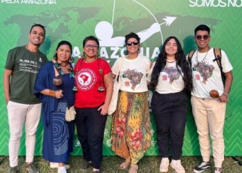 Apoio à luta indígena: a importância do ATL na defesa dos povos do Brasil - FAS