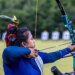 Primeira indígena na seleção brasileira de Tiro com Arco encerra participação na Copa do Mundo nos EUA com representatividade histórica - FAS