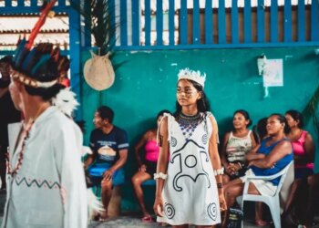 Povos indígenas: aliados essenciais na proteção da Terra - FAS