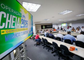 Governo do Amazonas antecipa ações emergenciais de enfrentamento ao período de cheia nos municípios