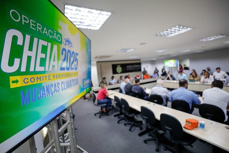 Governo do Amazonas antecipa ações emergenciais de enfrentamento ao período de cheia nos municípios