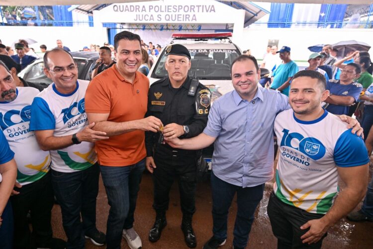 Em agenda de prestação de contas, deputado Roberto Cidade reafirma compromisso com o município de Autazes