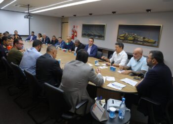 Governador Wilson Lima anuncia reajuste de 9,41% para servidores da Segurança Pública do Estado