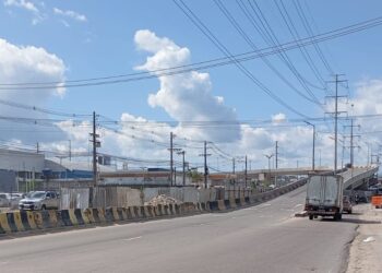 Cigás inicia, nesta terça-feira, nova frente de obra na avenida Autaz Mirim