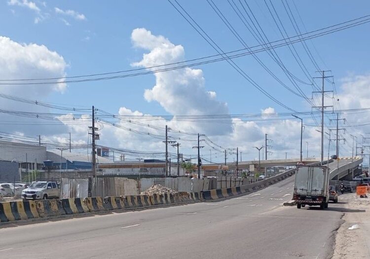 Cigás inicia, nesta terça-feira, nova frente de obra na avenida Autaz Mirim