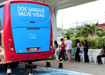 Campanha de doação de sangue do TCE-AM arrecada 62 bolsas e mobiliza servidores – Tribunal de Contas do Estado do Amazonas