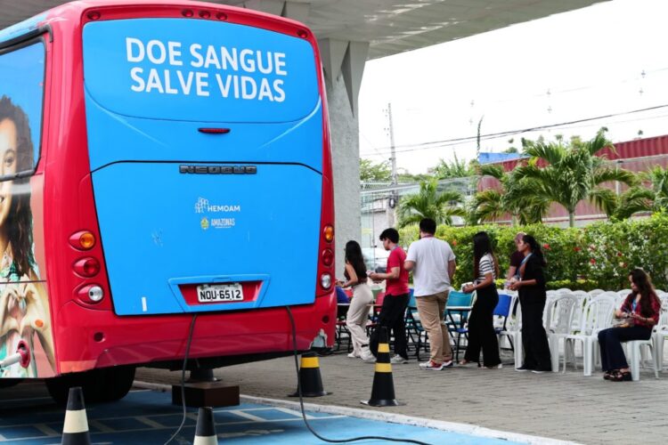 Campanha de doação de sangue do TCE-AM arrecada 62 bolsas e mobiliza servidores – Tribunal de Contas do Estado do Amazonas