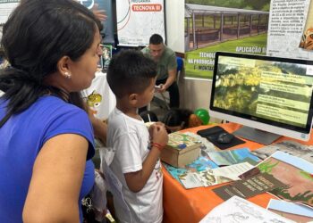 Com apoio do Governo do Amazonas, projeto populariza conhecimentos e pesquisas na área de aquicultura