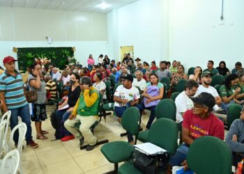 Ipaam inicia mutirão do Cadastro Ambiental Rural em Presidente Figueiredo