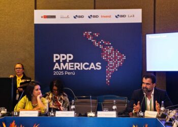 No Peru, Sema apresenta modelo de REDD+ do Amazonas durante o 12º PPP Americas 2025