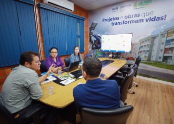 Governo do Amazonas e TCE-AM articulam mobilização para ampliação do alcance do Selo Unicef no interior do estado