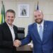 Fausto Jr. se reúne com o Ministro da Pesca para tratar da pesca ornamental no Amazonas
