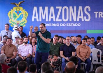 Presidente Roberto Cidade destaca importância da intervenção na zona Sul de Manaus para a melhoria do trânsito e da qualidade do saneamento básico da capital