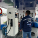 Procon-AM autua e interdita posto de combustível em Beruri após identificar irregularidades no teste volumétrico