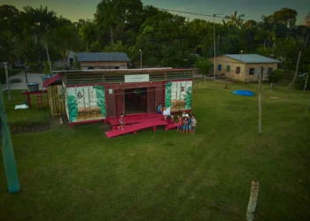 Quintais de Floresta para enfrentar mudanças climáticas