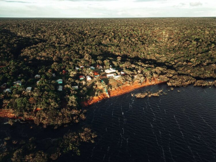 Em 2024, trabalho socioambiental da FAS beneficiou mais de 21 mil famílias - FAS