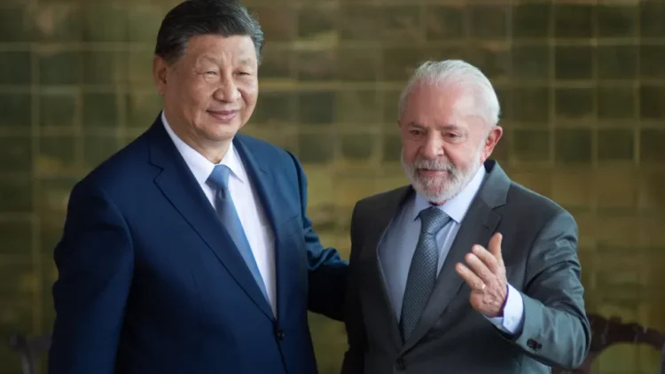 Pequim recebe Lula e outros líderes para reforçar laços contra Trump