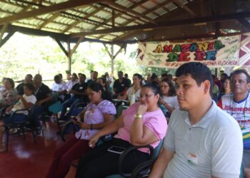 FAS e UFAM ampliam oferta de pós-graduação gratuita para professores da rede pública em 10 municípios do Amazonas - FAS