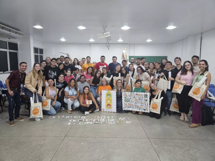 Capacitação em Manaus une ciência e educação no enfrentamento ao Aedes aegypti - FAS