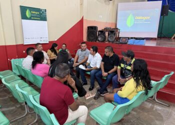 Boca do Acre, Juruá e Lábrea recebem eventos de Diálogos voltados à construção do Plano Estadual de Bioeconomia - FAS