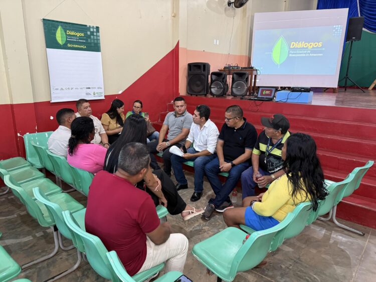 Boca do Acre, Juruá e Lábrea recebem eventos de Diálogos voltados à construção do Plano Estadual de Bioeconomia - FAS