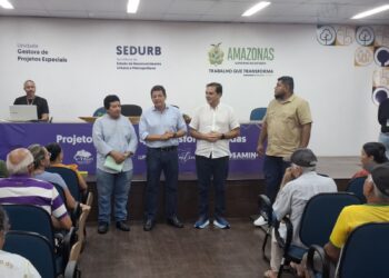 Com diálogo técnico e institucional, Assayag fortalece ações de saneamento e tratamento de resíduos