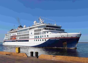 Amazonas recebe último navio da Temporada de Cruzeiros 2024/2025