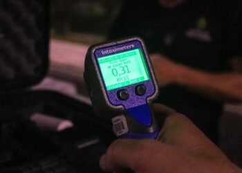 Detran-AM registra 968 autuações durante fiscalizações no feriado do dia do trabalhador